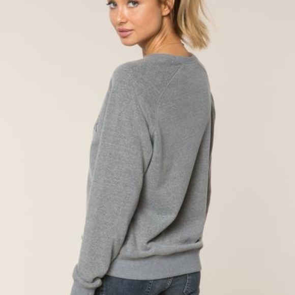 SG Love Old School Pullover by Spiritual Gangster - Picture 2 of 3